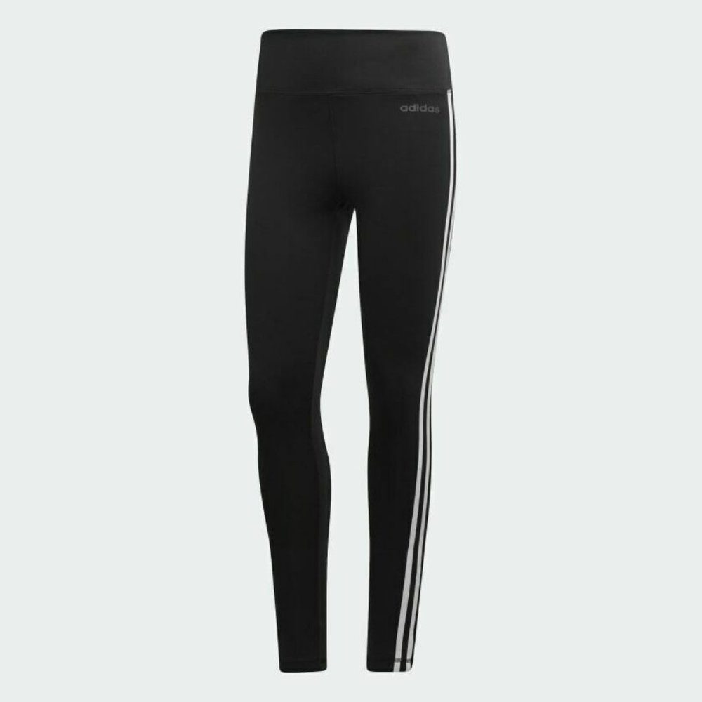 adidas  3-Stripes Tights Women's Black M/A
